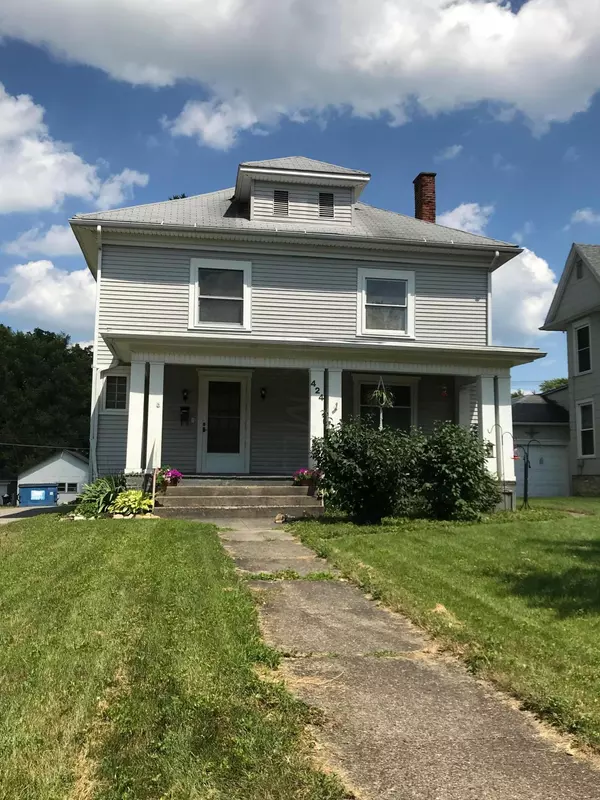 424 N Main Street, Bellefontaine, OH 43311
