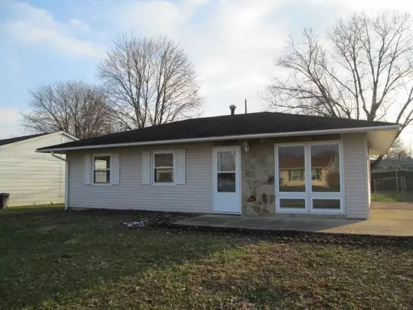 151 Indianhead Drive, Heath, OH 43056