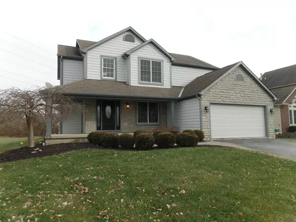 4526 Hoffman Farms Drive, Hilliard, OH 43026