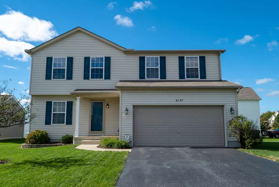 8357 Parori Lane, Blacklick, OH 43004