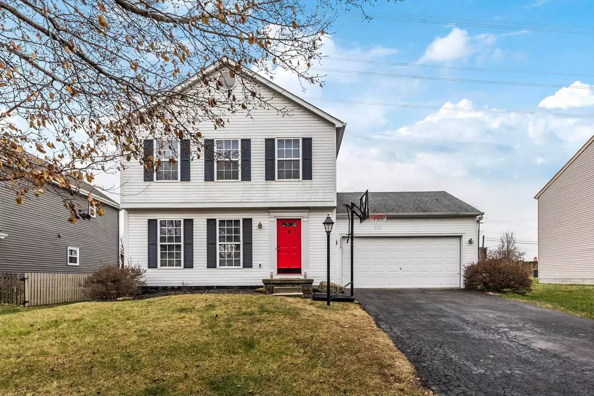 Hilliard, OH 43026,4539 Earman Drive