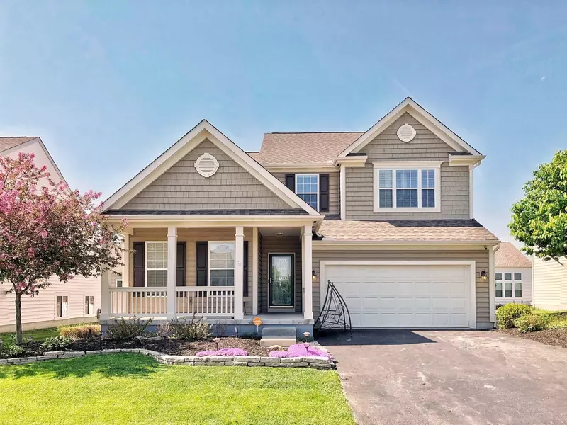 1389 Eber Lea, Grove City, OH 43123