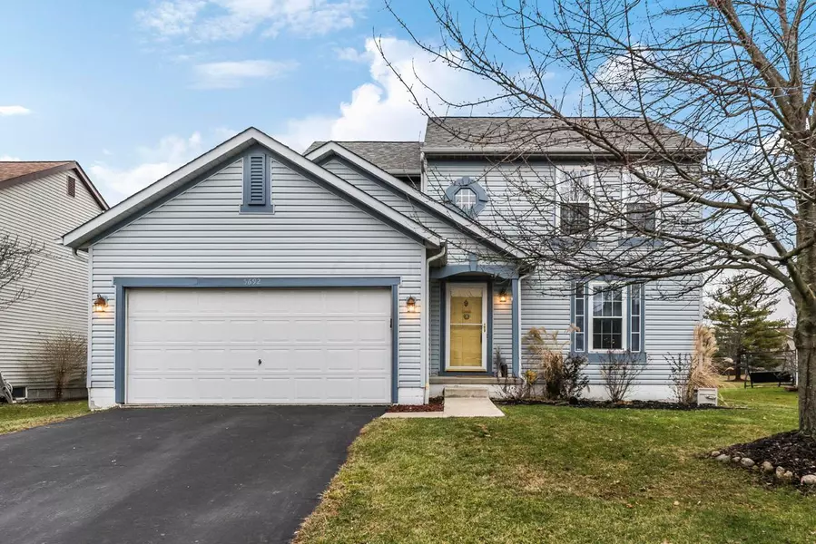 5692 Saucony Drive, Hilliard, OH 43026