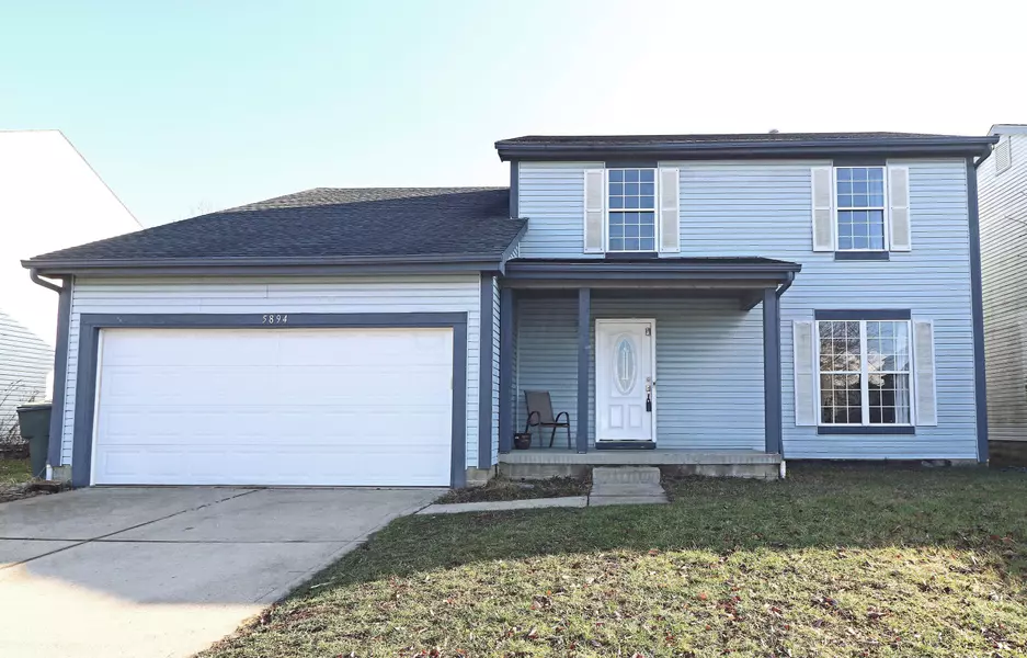 5894 Winshire Drive, Canal Winchester, OH 43110