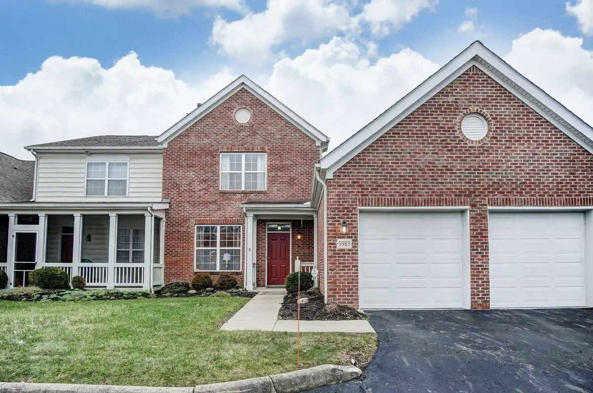 Columbus, OH 43213,5985 Naughten Ridge Court