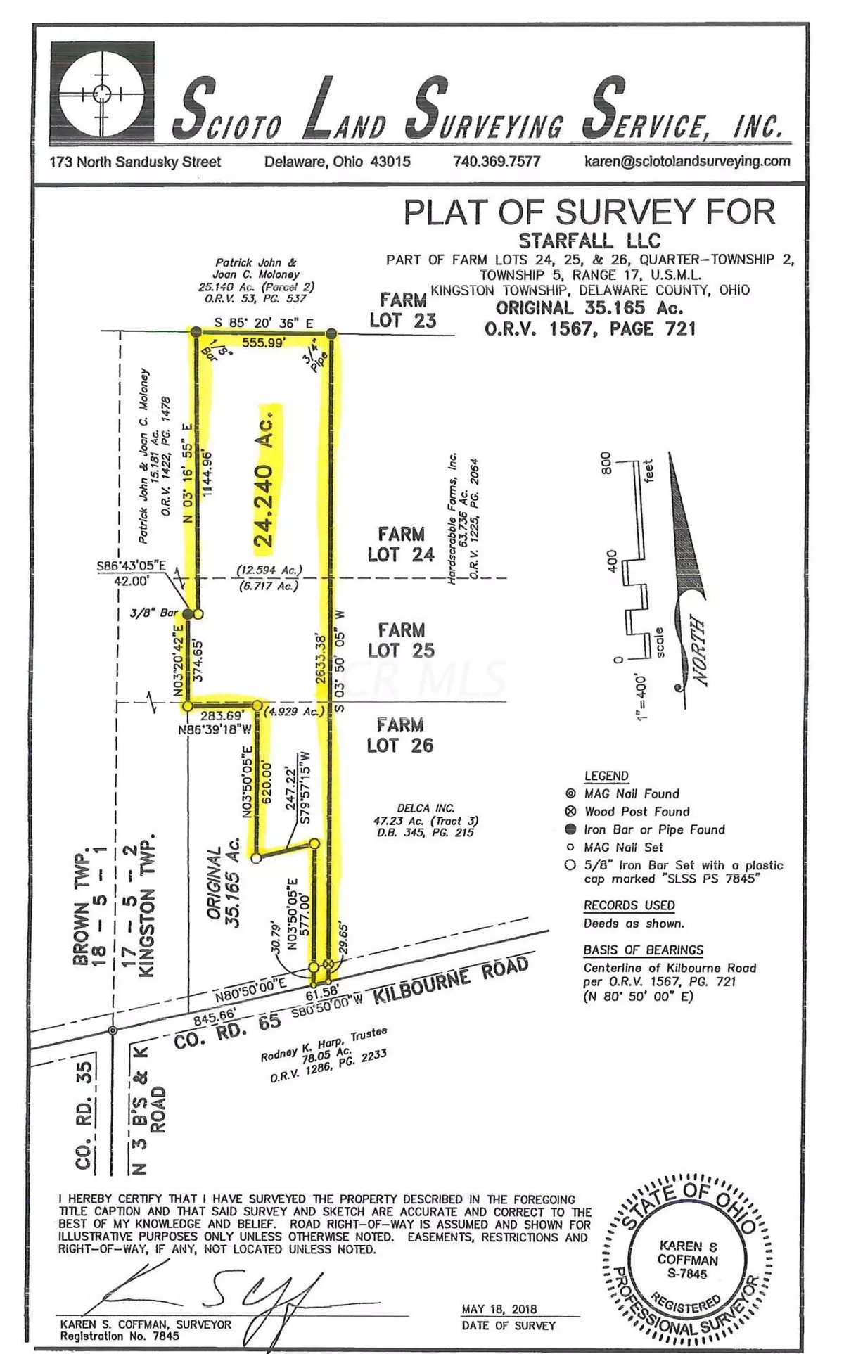 Sunbury, OH 43074,0 Kilbourne Road ##5