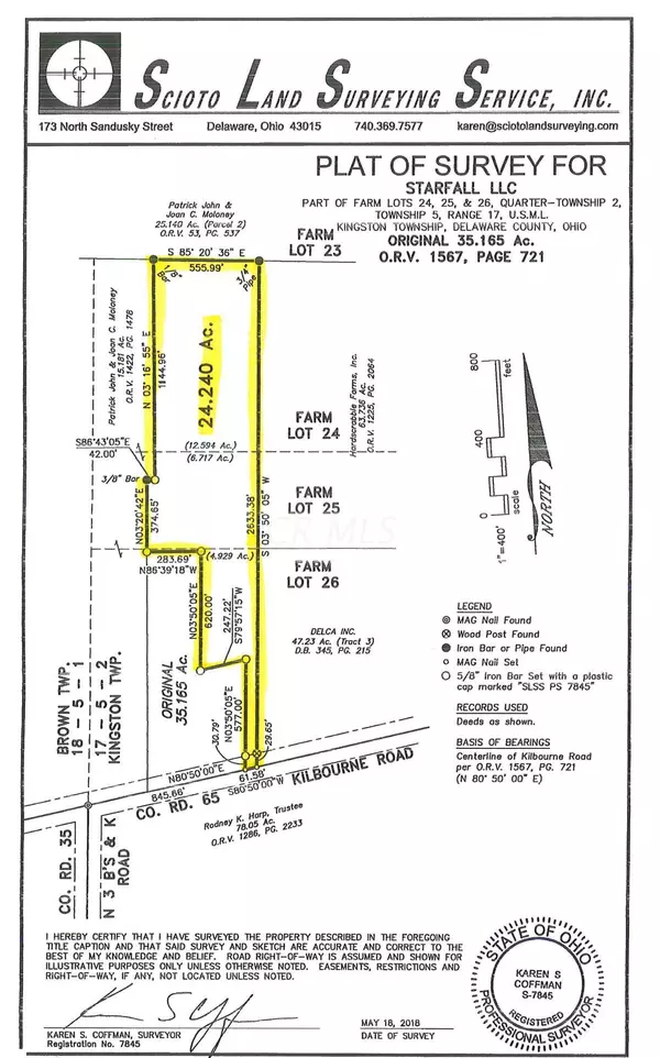 0 Kilbourne Road ##5, Sunbury, OH 43074