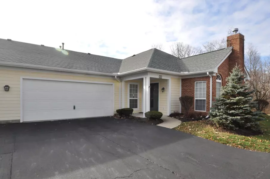 84 Orchard Oak Drive, Blacklick, OH 43004