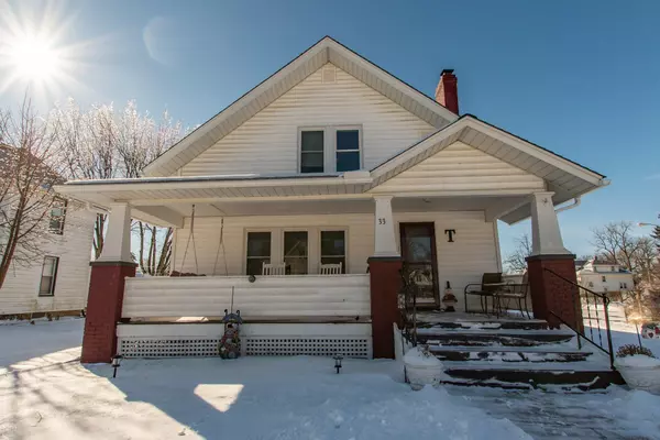 33 Maple Street, London, OH 43140