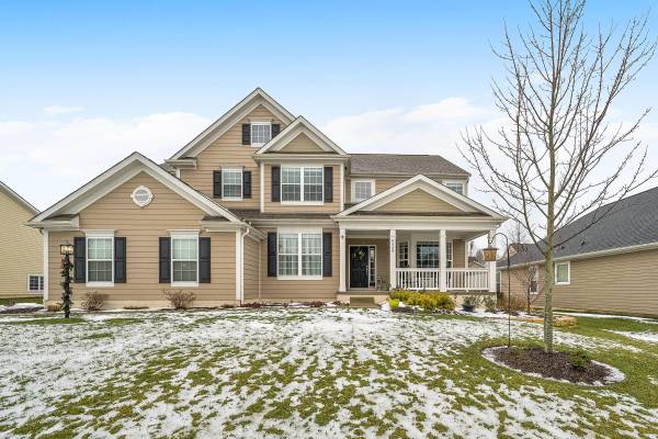 6448 Fox Hollow Drive, Galena, OH 43021