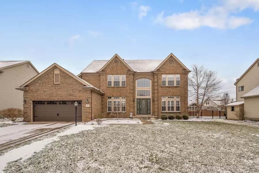 4532 Ashview Street, Hilliard, OH 43026