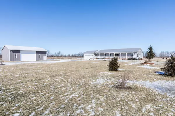 24140 Rapp Dean Road, Raymond, OH 43067