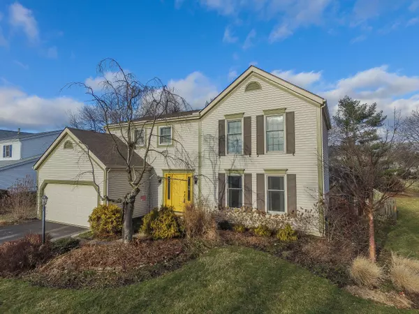 2308 Shuford Drive, Dublin, OH 43016