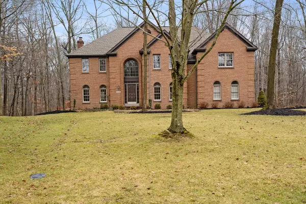 10381 Hoover Woods Road,  Galena,  OH 43021