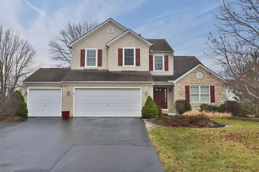 6185 Pollard Place Drive, Hilliard, OH 43026