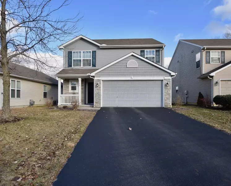 2166 Balais Court, Grove City, OH 43123