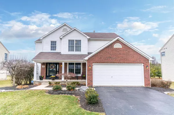 4389 Leppert Road, Hilliard, OH 43026
