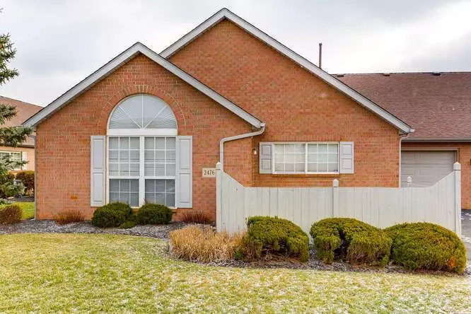 2476 Meadow Glen Lane, Hilliard, OH 43026