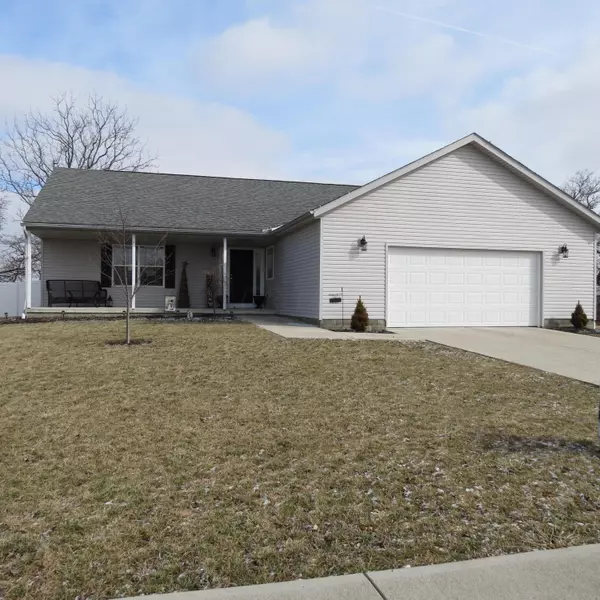 1108 Oxley Drive, London, OH 43140