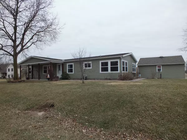 16210 Maple Avenue, Belle Center, OH 43310