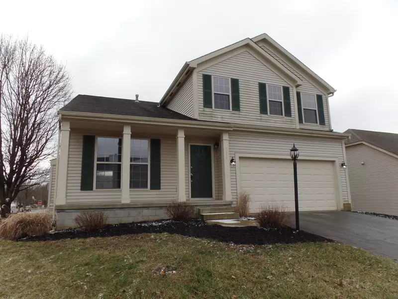 7591 Dover Ridge Court, Blacklick, OH 43004