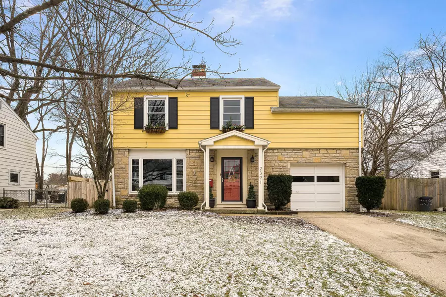 2391 Swansea Road, Upper Arlington, OH 43221