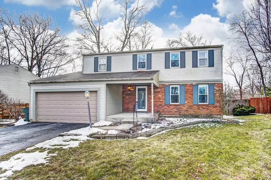 3054 Woodloop Lane, Columbus, OH 43204