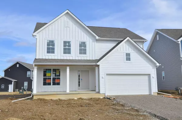 4162 Pheasant Run #Lot 6974, Powell, OH 43065