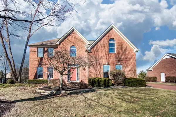 321 Ashmoore Circle, Powell, OH 43065