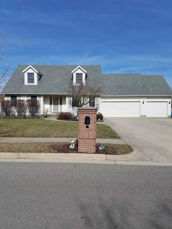 1260 Farmington Lane, Washington Court House, OH 43160
