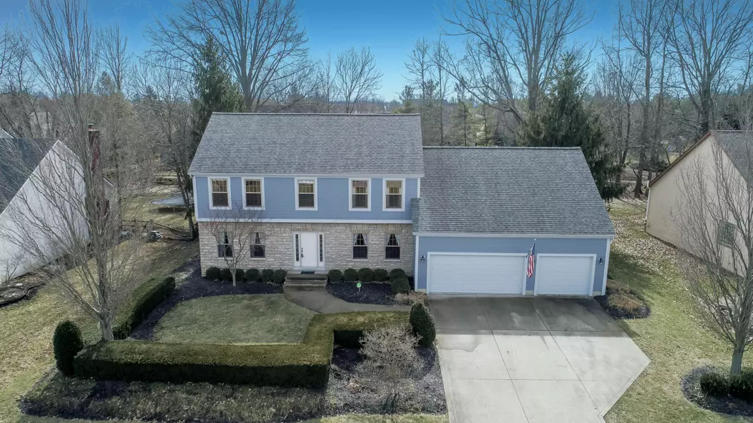 2954 Nantucket Drive, Lewis Center, OH 43035