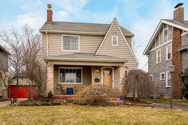 651 Wiltshire Road, Columbus, OH 43204