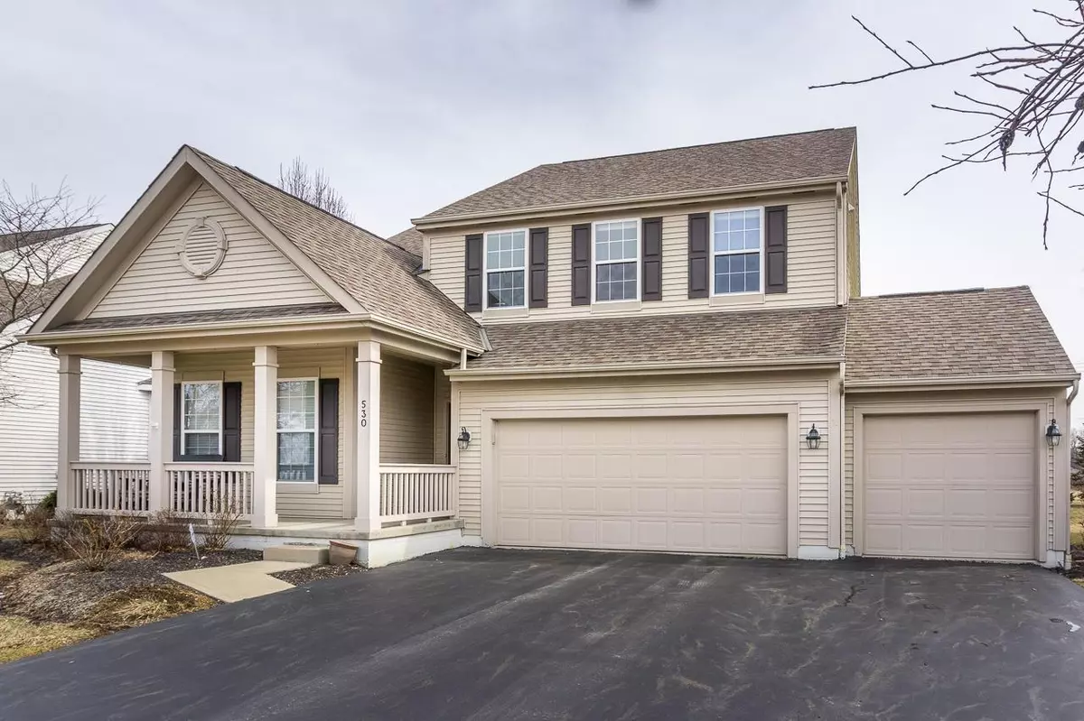 Westerville, OH 43082,530 Winfield Meadows Drive