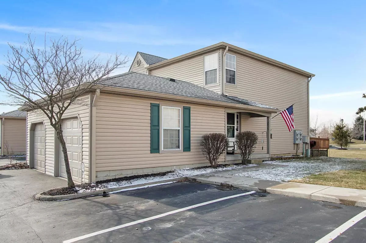 Hilliard, OH 43026,2029 Burbridge Lane #30D