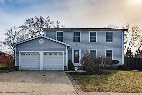 5637 Countrie Glen Drive, Galloway, OH 43119