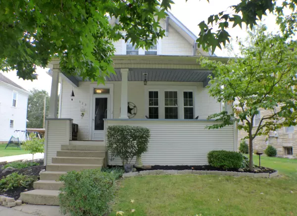 523 Warner Avenue, Logan, OH 43138