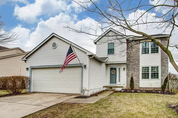 2328 Highlandtown Drive, Hilliard, OH 43026