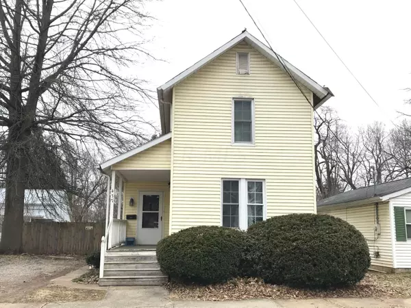 437 Central Avenue, Newark, OH 43055