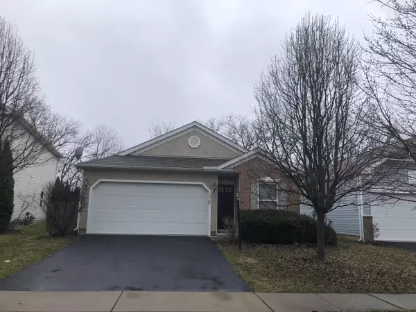 4969 Fosterson Drive, Lockbourne, OH 43137