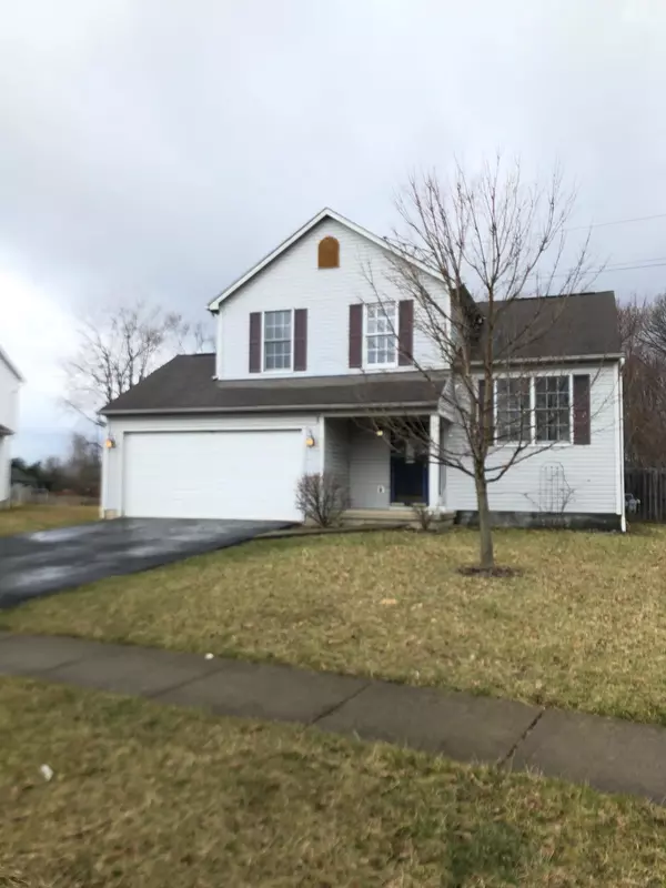 8950 TRINITY CIRCLE Circle, Reynoldsburg, OH 43068