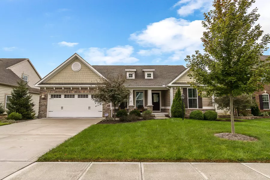 225 Blue Jacket Circle, Pickerington, OH 43147