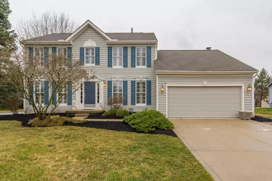 6186 Sawgrass Way, Westerville, OH 43082