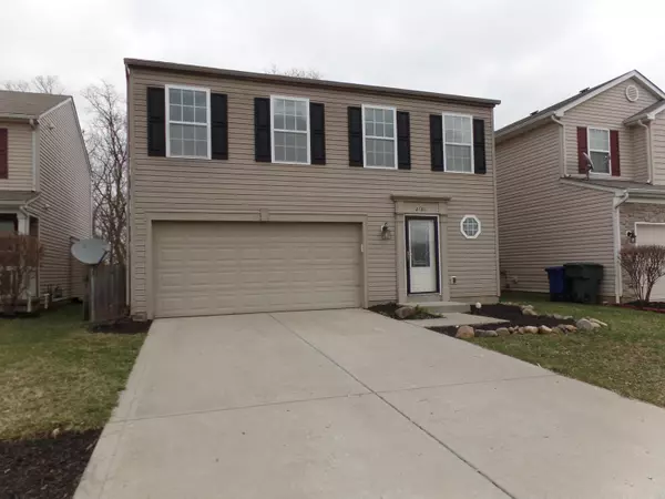 2686 Edencreek Lane, Columbus, OH 43207