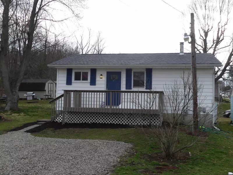 34 Cross Street, Utica, OH 43080