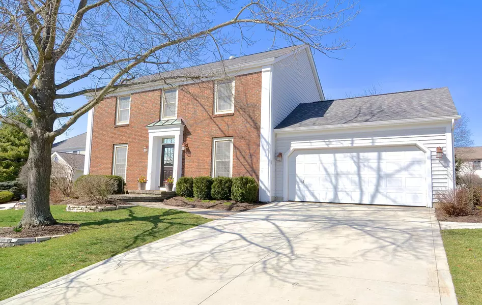 1088 Carousel Court, Westerville, OH 43081