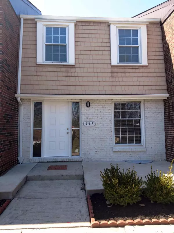 453 Clairbrook Avenue #JF-4, Columbus, OH 43228