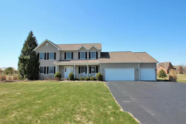 8238 Adams Lane, Hilliard, OH 43026