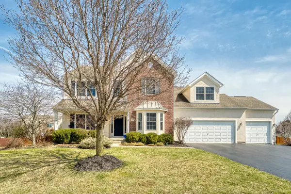 3224 Benbrook Pond Drive, Hilliard, OH 43026