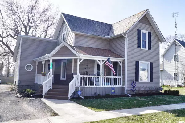 283 N Main Street, West Mansfield, OH 43358