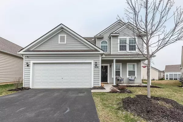 4013 Blue Mountain Circle, Columbus, OH 43230